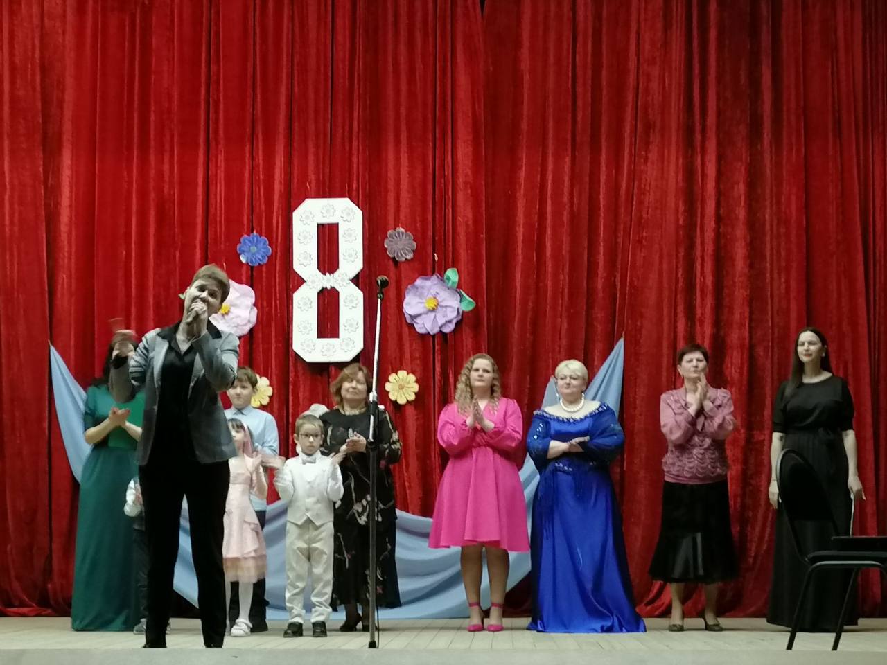 Вы сейчас просматриваете «Женщина! Весна! Любовь!» 