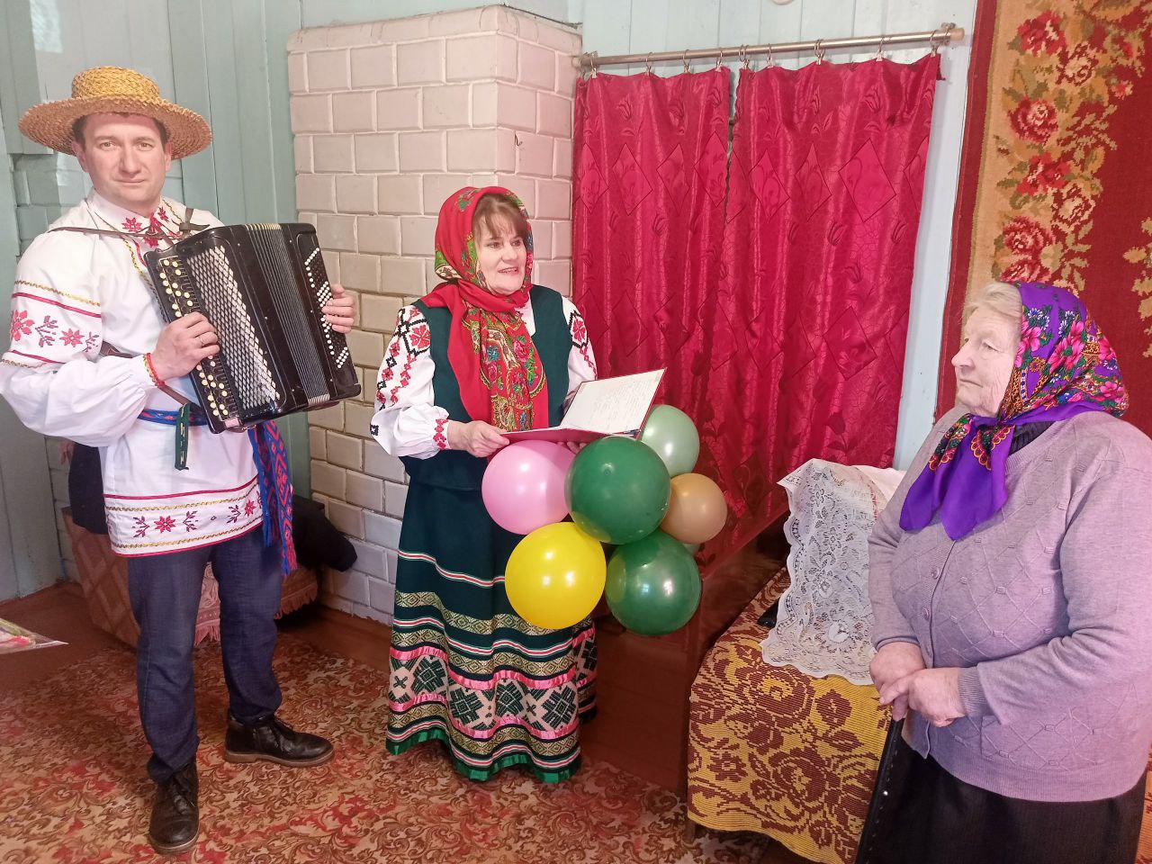 Вы сейчас просматриваете «Глубинкой живёт Беларусь»