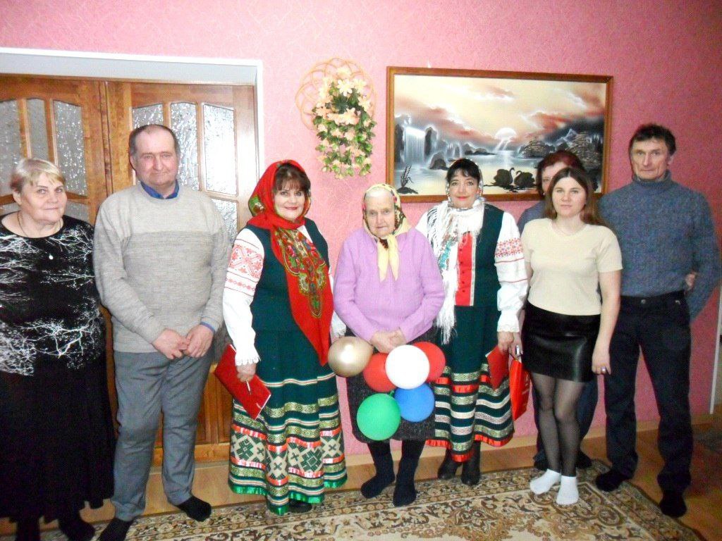 Вы сейчас просматриваете Праздник для пожилого человека