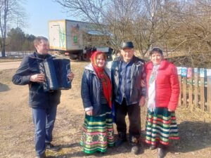 Подробнее о статье Концертный марафон