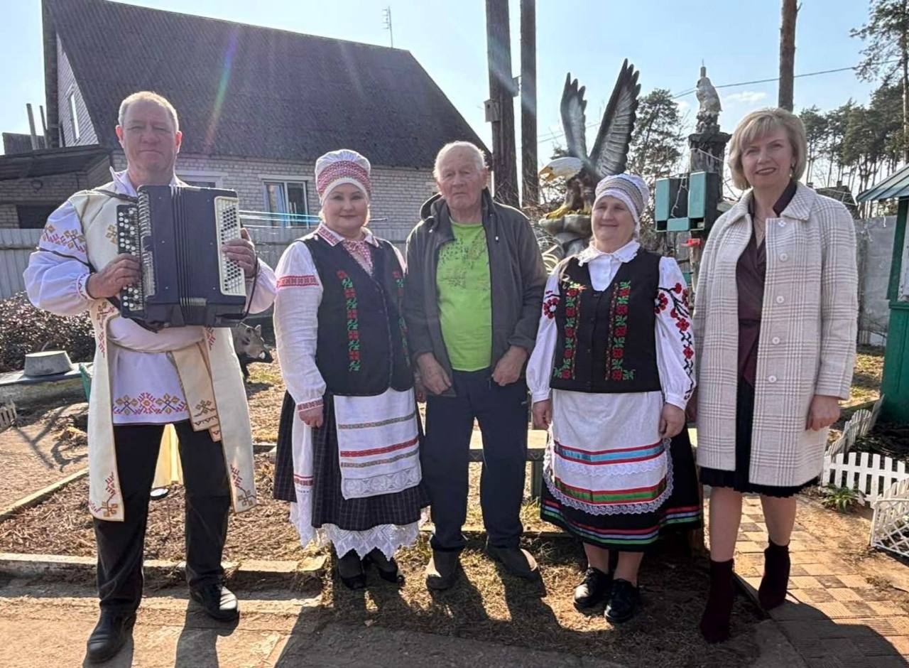 Вы сейчас просматриваете 90-летний юбилей