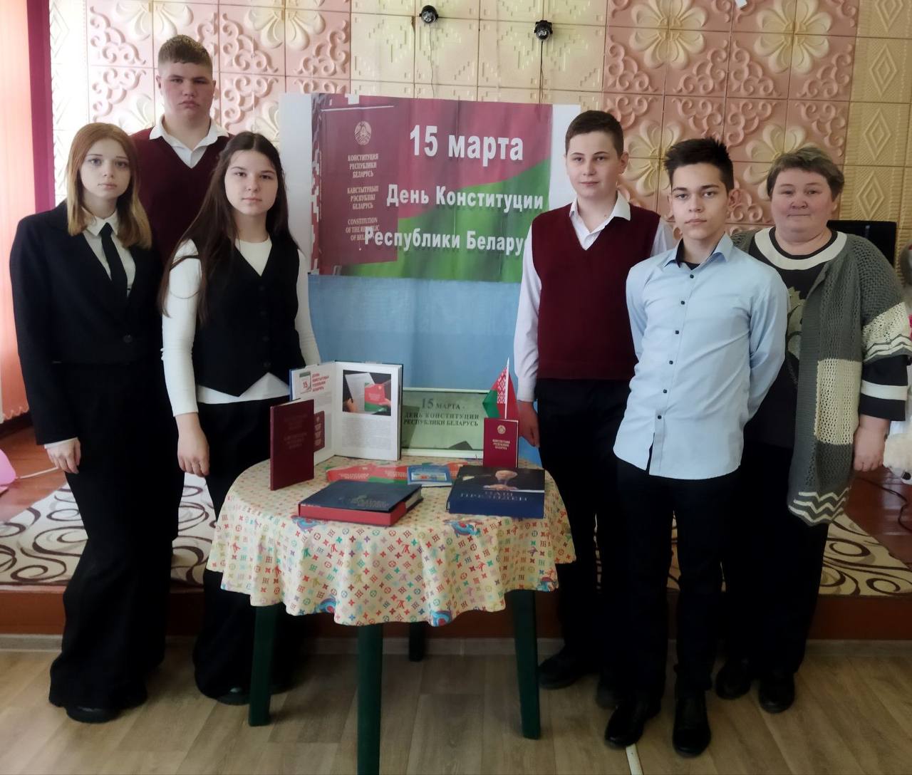 Вы сейчас просматриваете «Знать. Помнить. Исполнять»