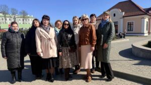 Подробнее о статье Делегация Дятловского района приняла участие в Чтениях памяти архиепископа Михаила (Голубовича)