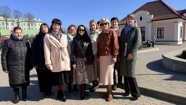 Вы сейчас просматриваете Делегация Дятловского района приняла участие в Чтениях памяти архиепископа Михаила (Голубовича)