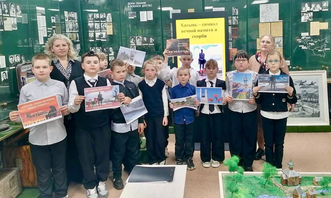 Вы сейчас просматриваете «Хатынь-народная боль»