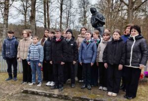 Подробнее о статье «Трагедия сожженных деревень»