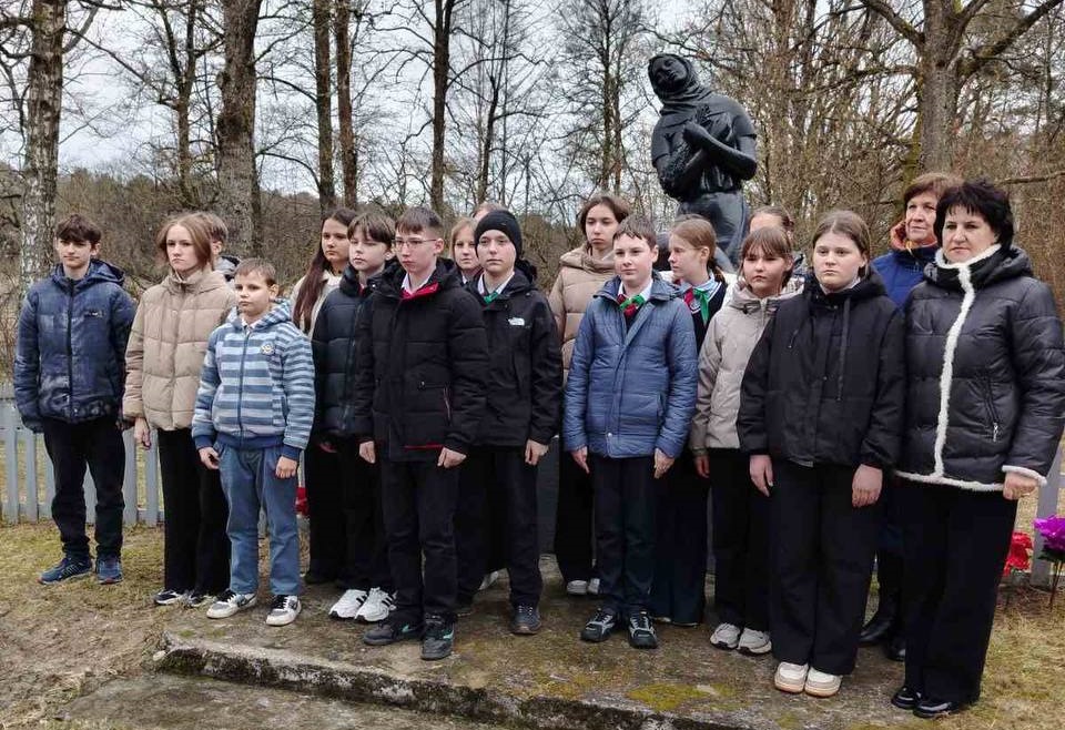 Вы сейчас просматриваете «Трагедия сожженных деревень»