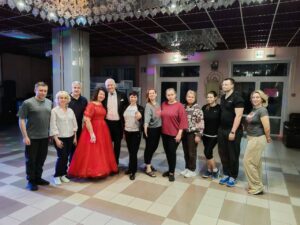 Подробнее о статье Когда в санатории «Радон» появляется «Элит Данс», никто не остается на скамейке запасных! 🕺💃