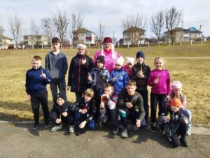 Подробнее о статье «Весёлая веснянка»