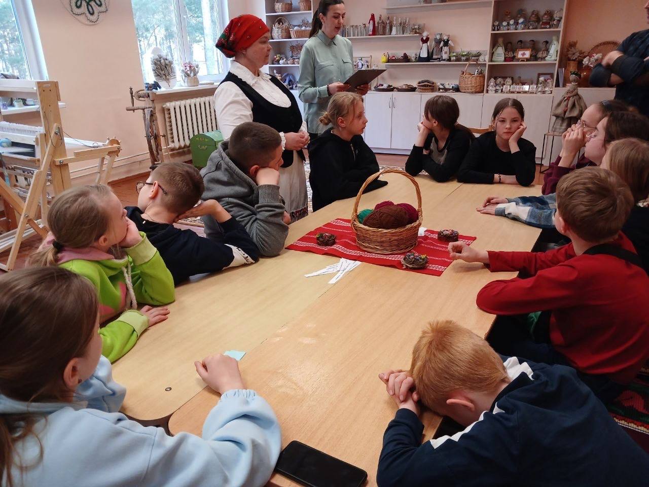 Вы сейчас просматриваете 🏵️ЯДНАЕМСЯ РАМЕСТВАМІ