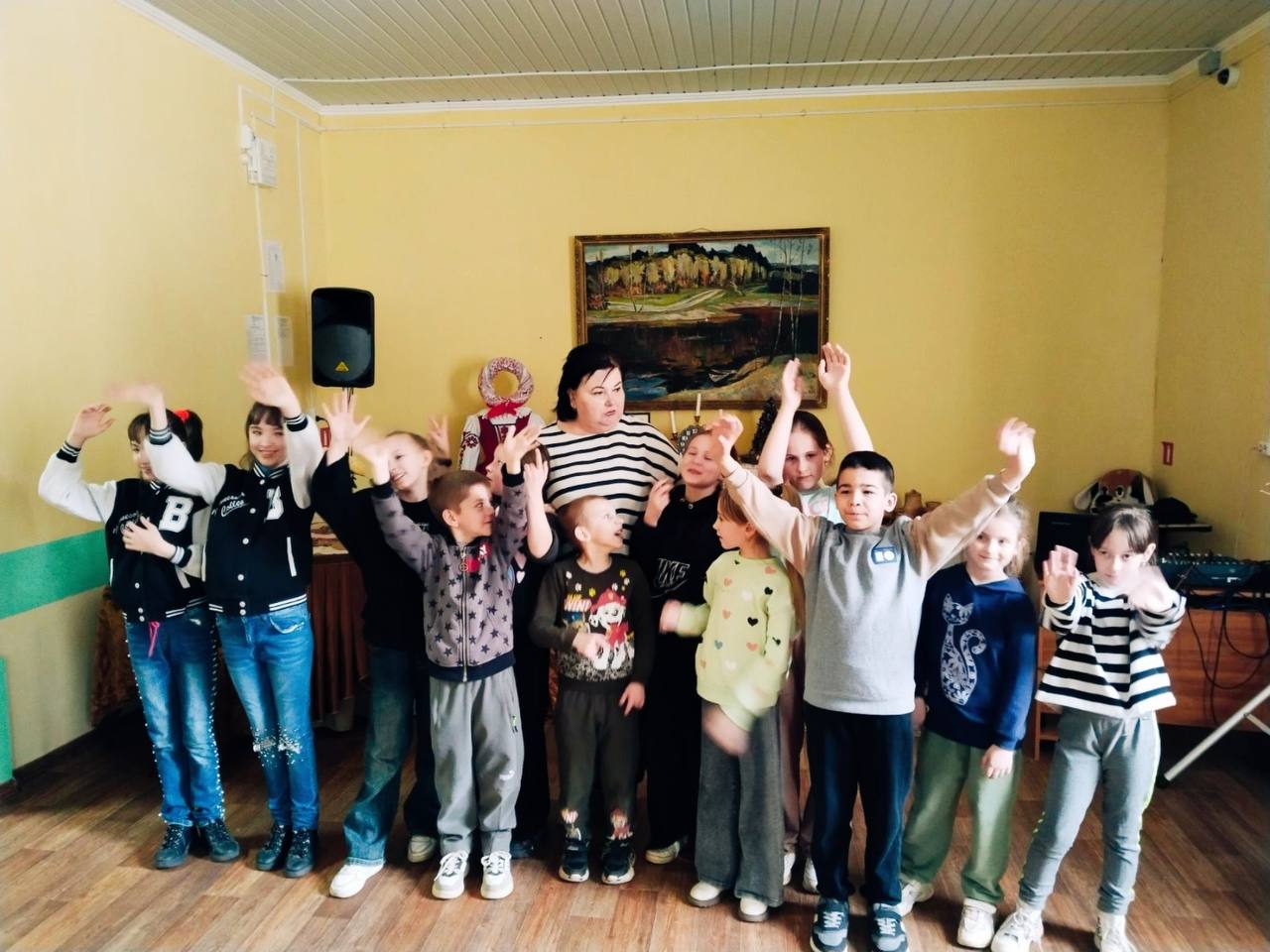 Вы сейчас просматриваете 🎭УРА!!! Каникулы!!