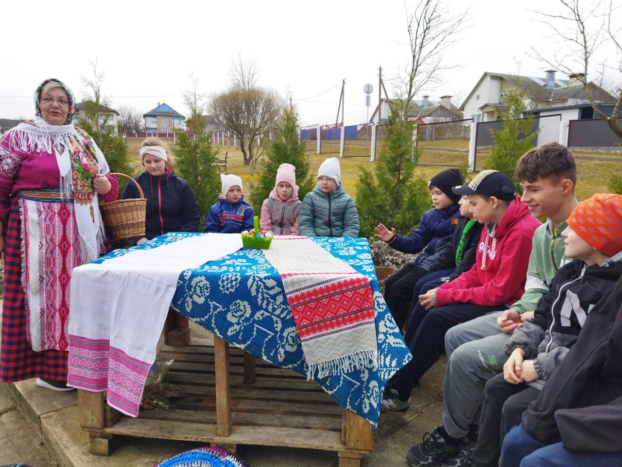 Вы сейчас просматриваете ❇️Крыніца народнай творчасці Панямоння❇️