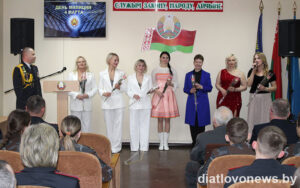 Подробнее о статье На варце парадку і гонару