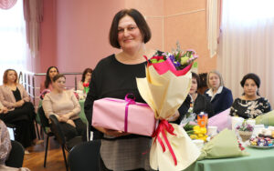 Подробнее о статье Вясна сугучная са словам жанчына!