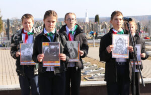 Подробнее о статье Вечная свечка памяці Хатыні