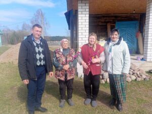 Подробнее о статье «Праздничная верба в каждый дом»