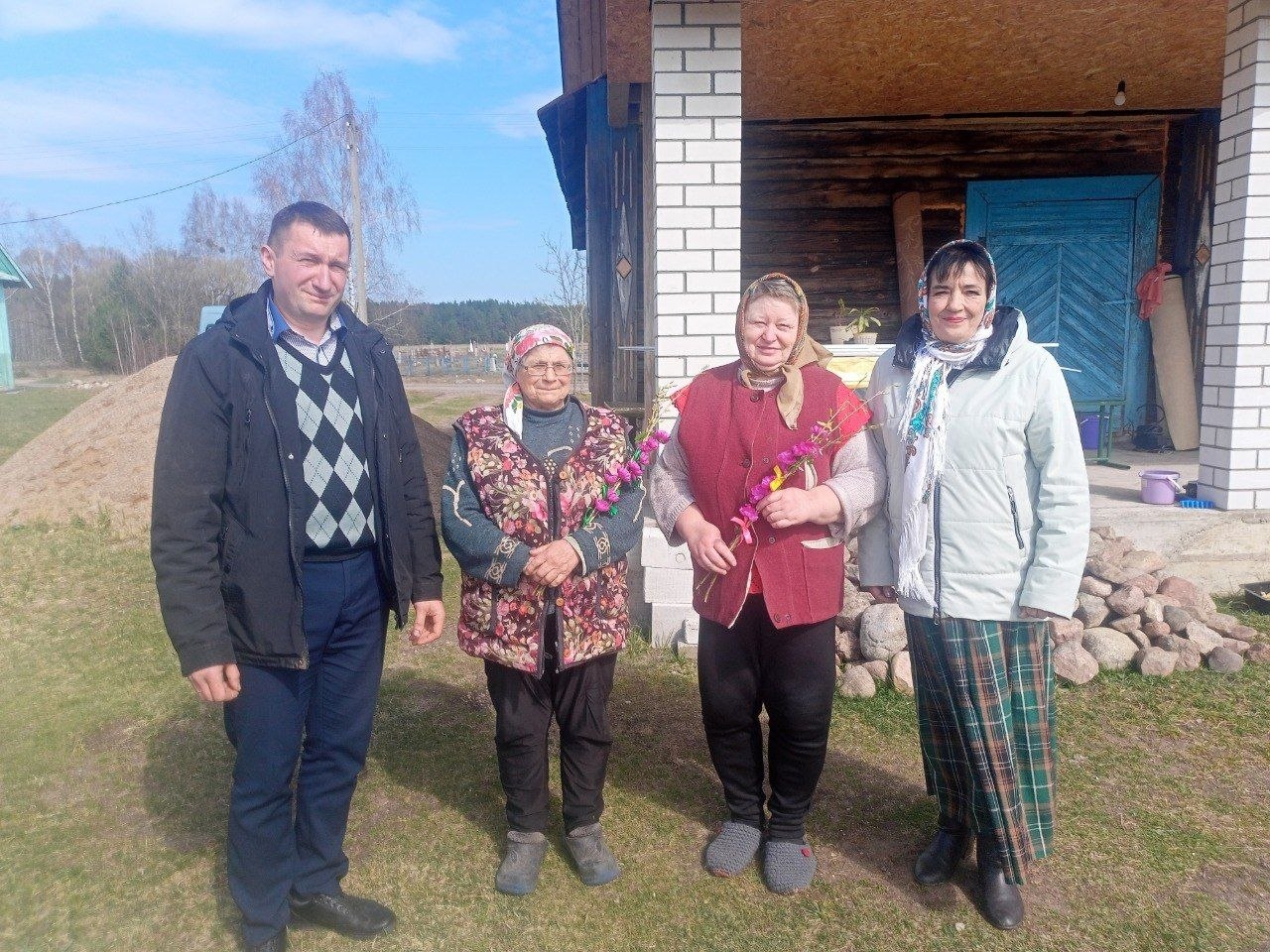 Подробнее о статье «Праздничная верба в каждый дом»