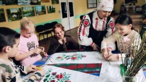 Подробнее о статье «Горад майстроў»