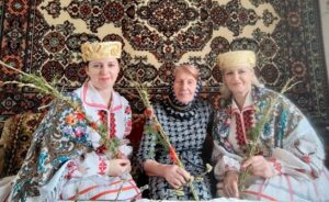 Подробнее о статье «Традыцыі Вялікадня: ад мінулага да сучаснасці»