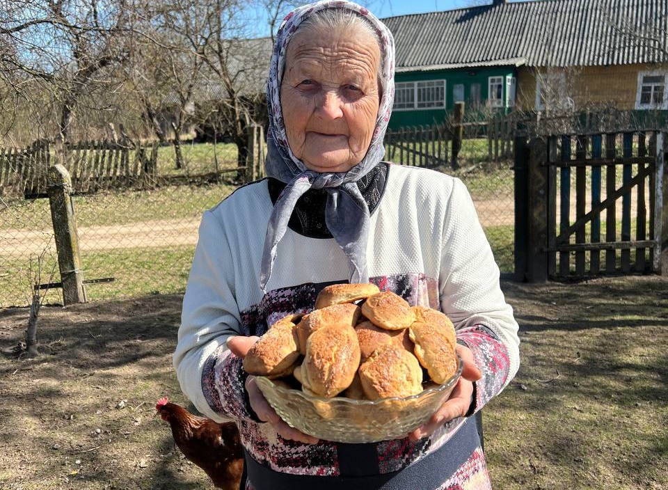 Подробнее о статье А гэты пах булак…