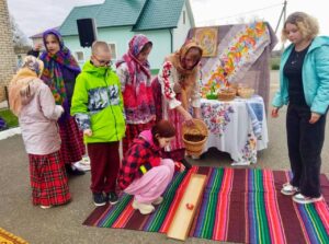 Подробнее о статье «Праздник Пасхи — светлый, чистый»