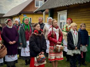 Подробнее о статье Вялікдзень- свята веры, надзеі, перамогі жыцця над смерцю, ушанавання ўваскрэслага Хрыста