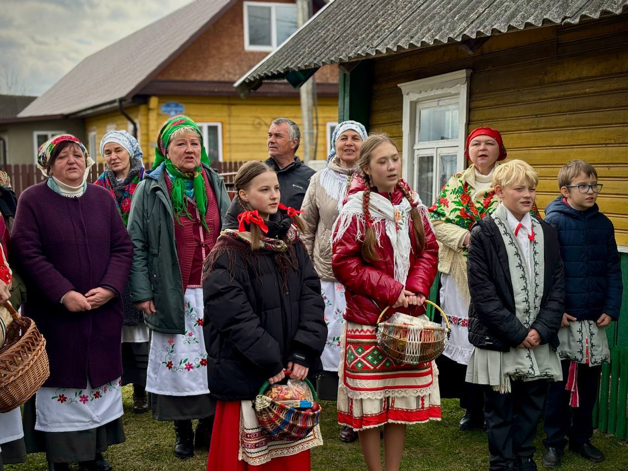 Подробнее о статье Вялікдзень- свята веры, надзеі, перамогі жыцця над смерцю, ушанавання ўваскрэслага Хрыста