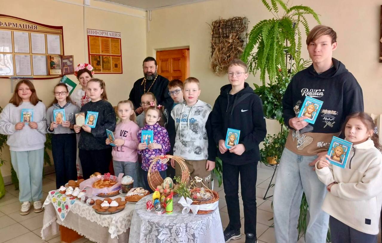 Подробнее о статье «Вялікодныя пачастункі»