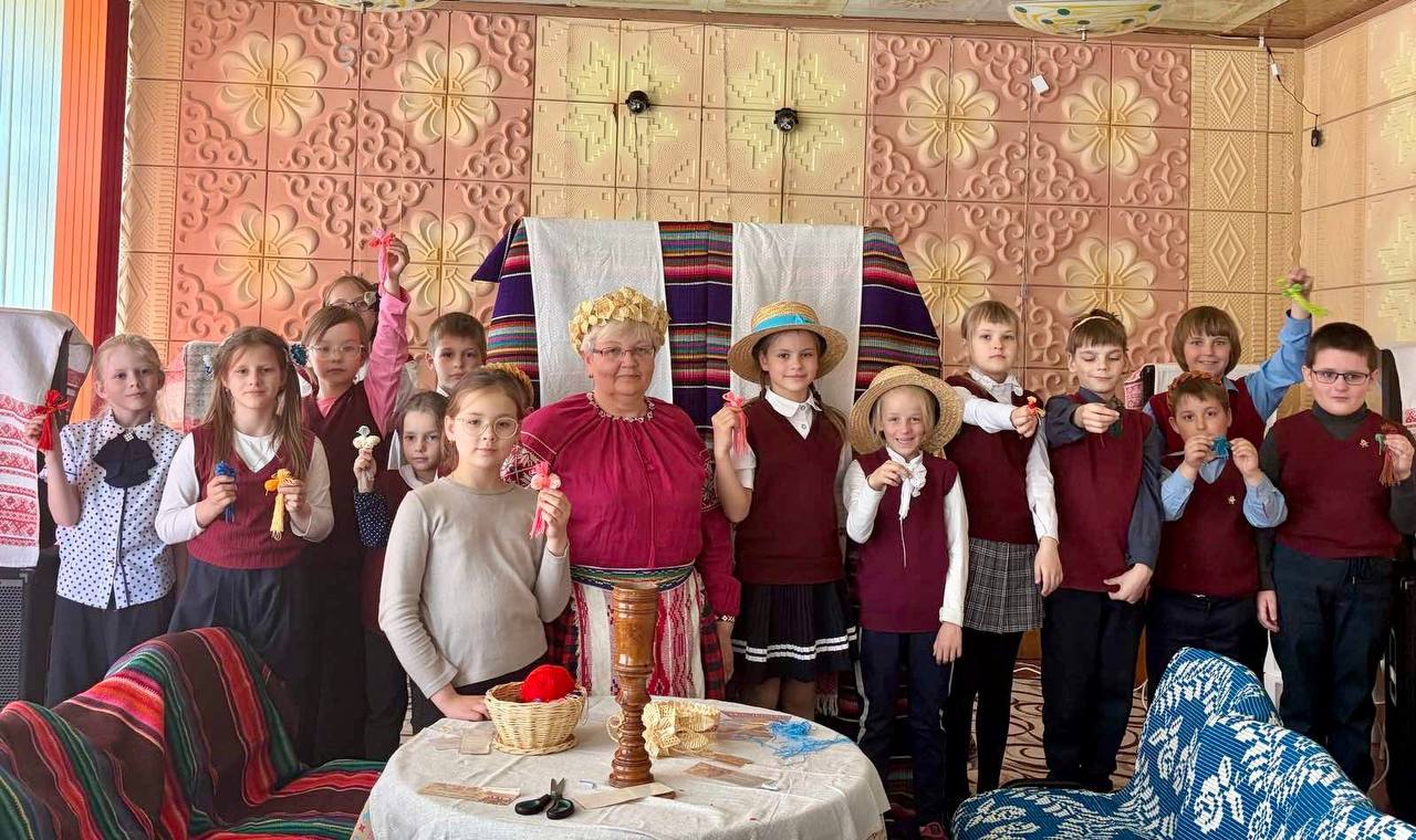 Подробнее о статье 🏵️ЯДНАЕМСЯ РАМЕСТВАМІ