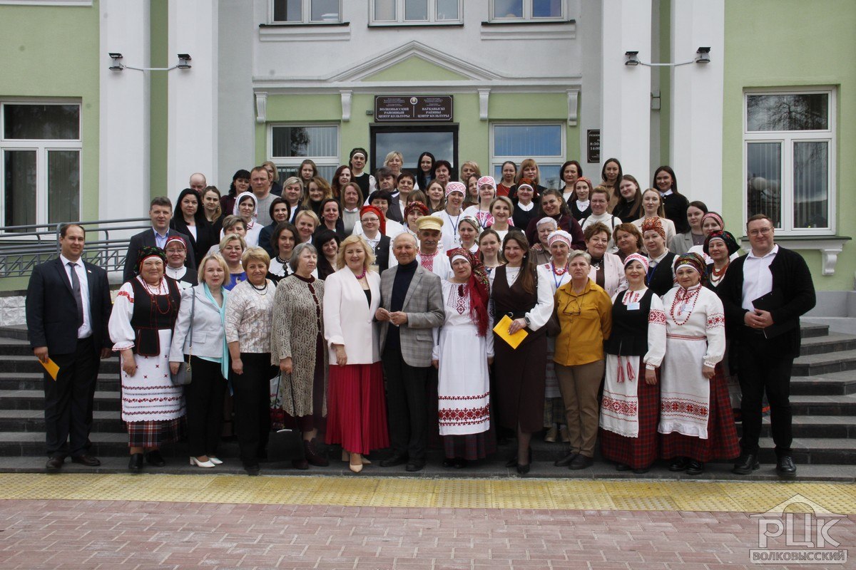 Подробнее о статье 💥Жывыя традыцыі Гродзеншчыны: Ваўкавыск прымае І абласны форум майстроў народнай творчасці