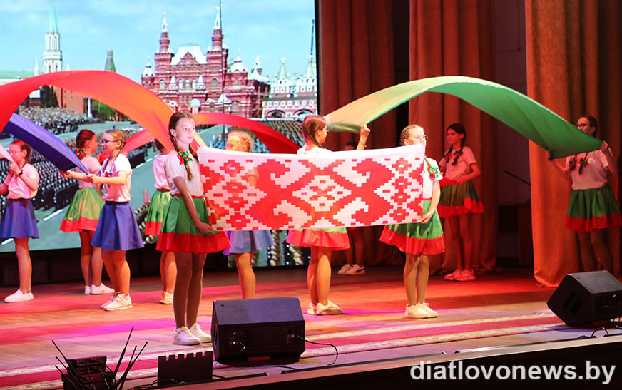 Подробнее о статье Два народы – адна гісторыя