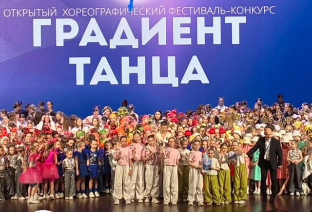 Подробнее о статье На сцене Гродненской областной филармонии прошел первый фестиваль-конкурс «Градиент танца»
