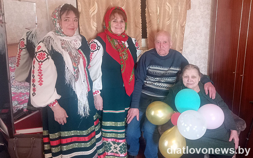 Подробнее о статье Хвіліны душэўнасці. Жыццё, асветленае верай і працай