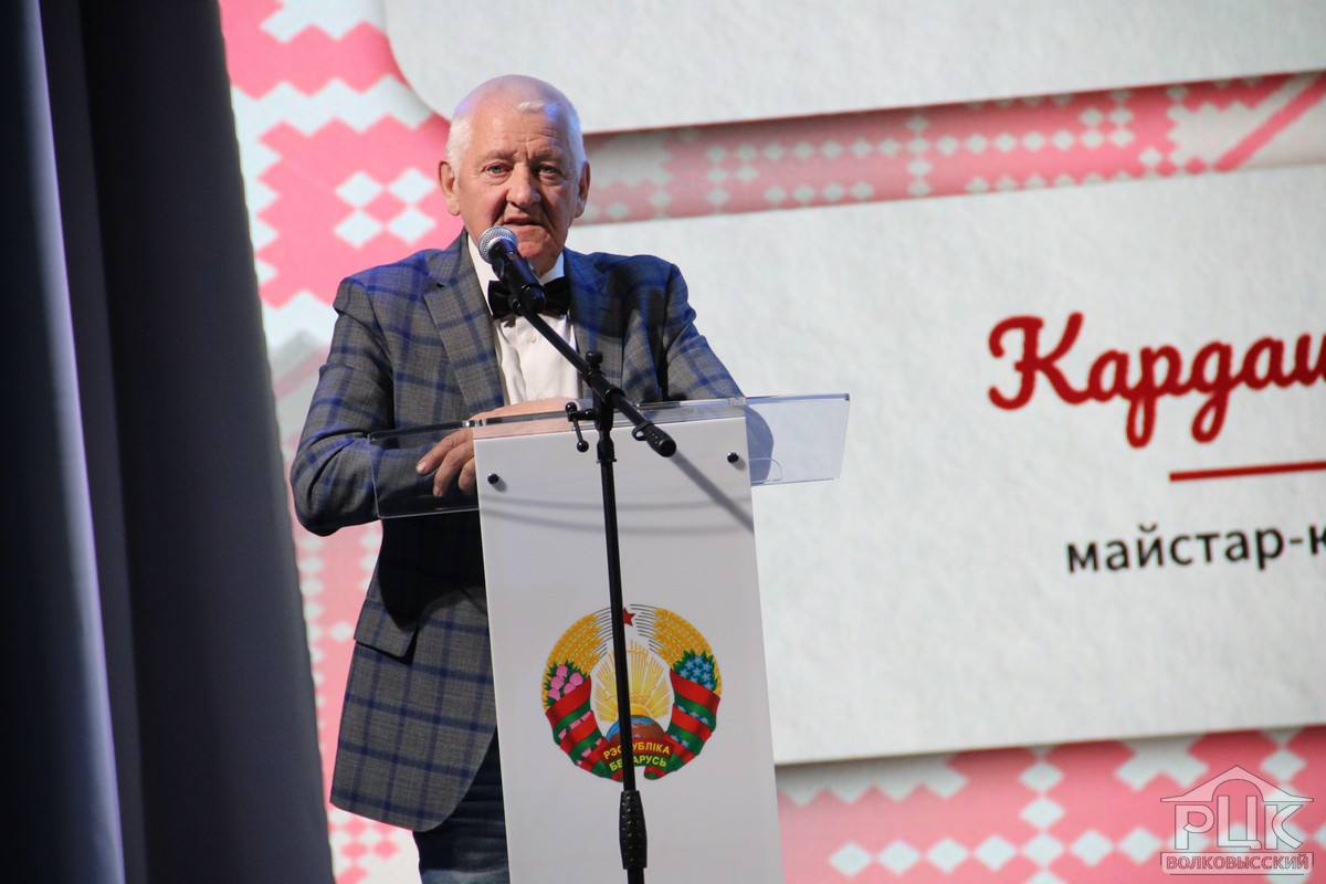 Подробнее о статье ✨ Форум майстроў народнай творчасці Гродзеншчыны: Дзятлаўшчына ў цэнтры падзей! 