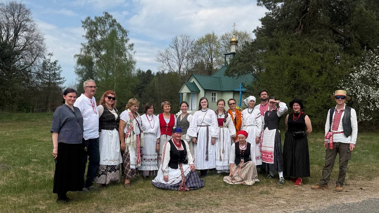 Подробнее о статье 🌿 Калі спадчына ажывае ў песні і кроках