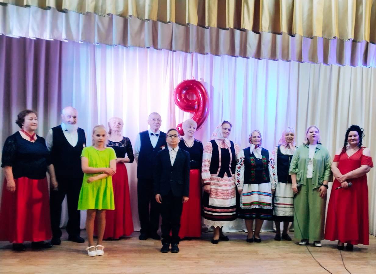 Подробнее о статье «Девятый день большого мая»