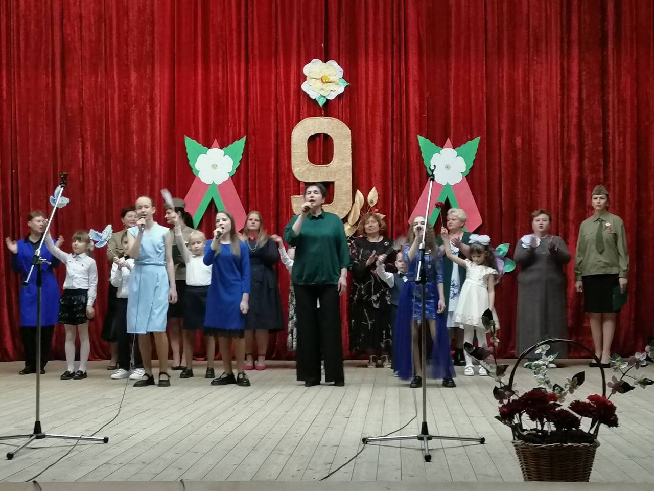 Подробнее о статье «Под ярким салютом Великой Победы!»