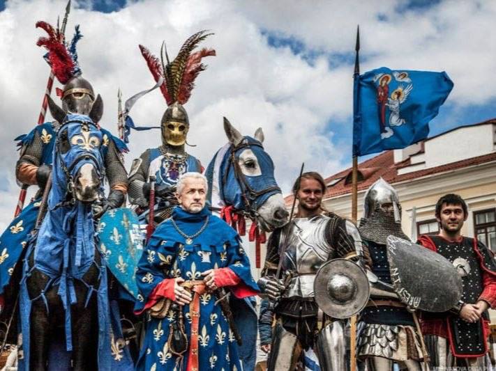 Подробнее о статье Рыцарский турнир