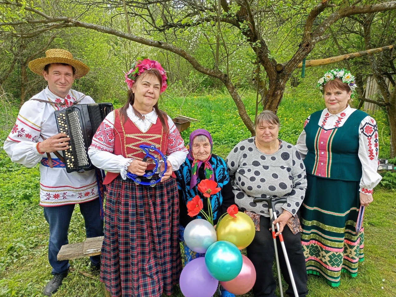 Подробнее о статье 95 лет – это не просто цифры