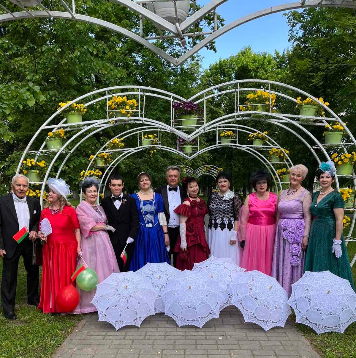 Подробнее о статье Региональный фестиваль «Паланез: ад вытокаў да адраджэння-2026» 