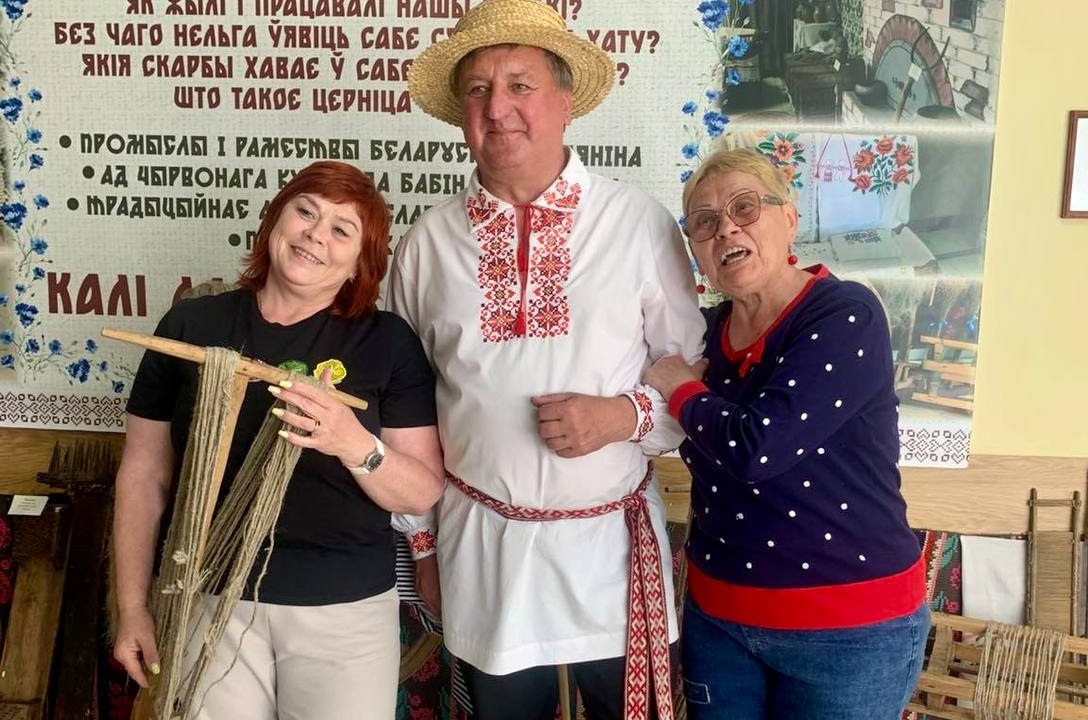 Подробнее о статье Гасцінна сустракалі! 