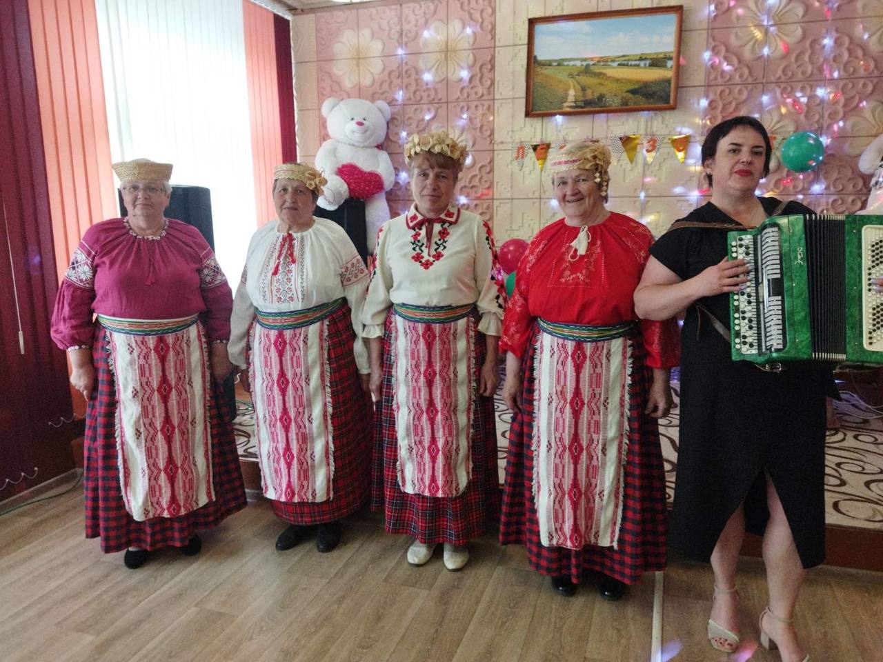 Подробнее о статье «Здравствуй, лето!»