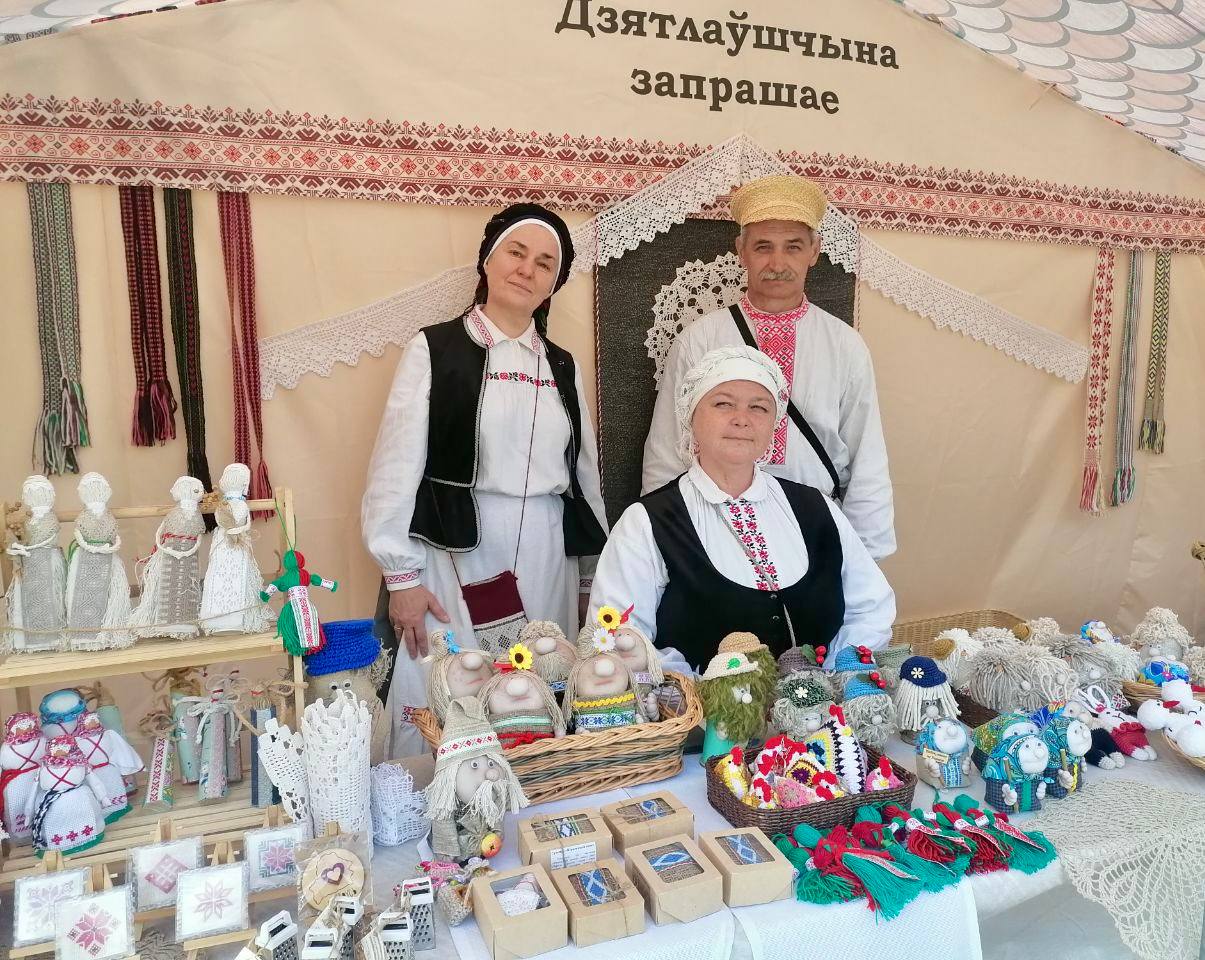 Подробнее о статье 💫 XV РЭСПУБЛІКАНСКІ ФЕСТЫВАЛЬ НАЦЫЯНАЛЬНЫХ КУЛЬТУР 💫 🇧🇾