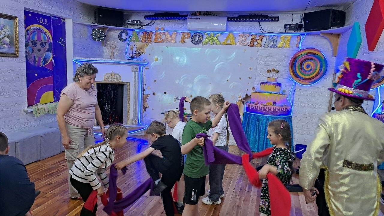 Подробнее о статье Лето — это… мыльные пузыри!