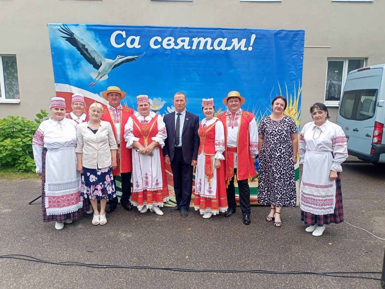 Подробнее о статье «Сердцу милая старонка»