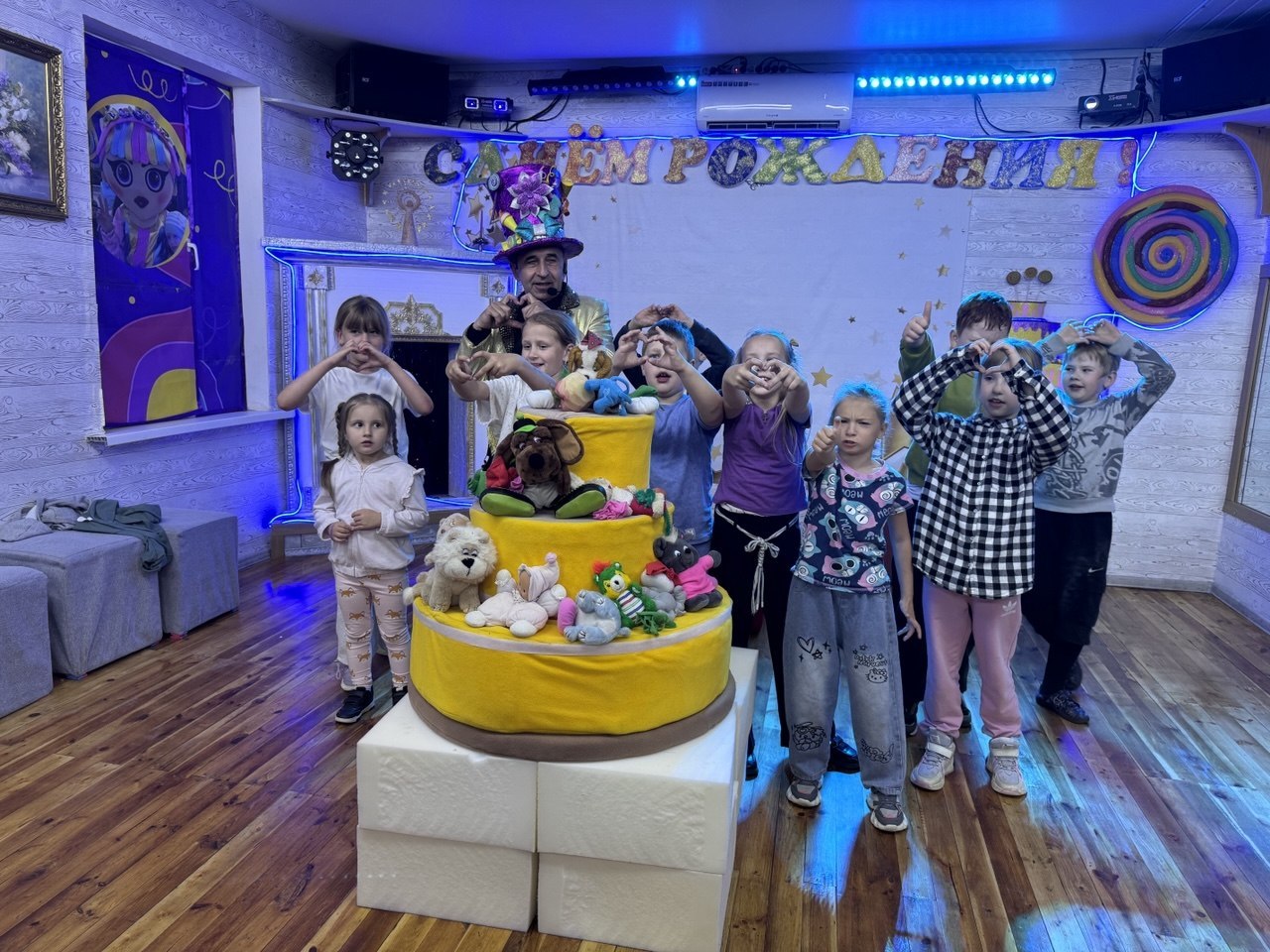 Подробнее о статье ТеремОК принял друзей из пришкольного лагеря средней школы №1 🎒