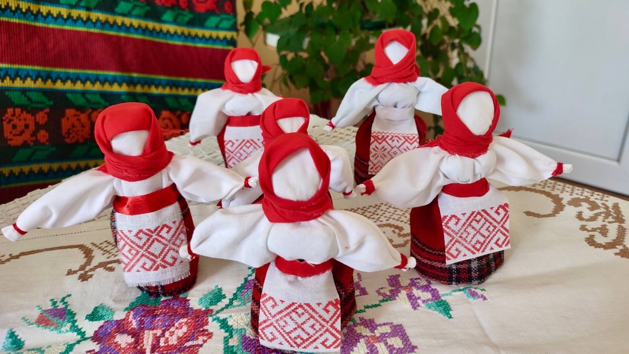 Подробнее о статье Не просто кукла, а оберег для рода 🙌✨