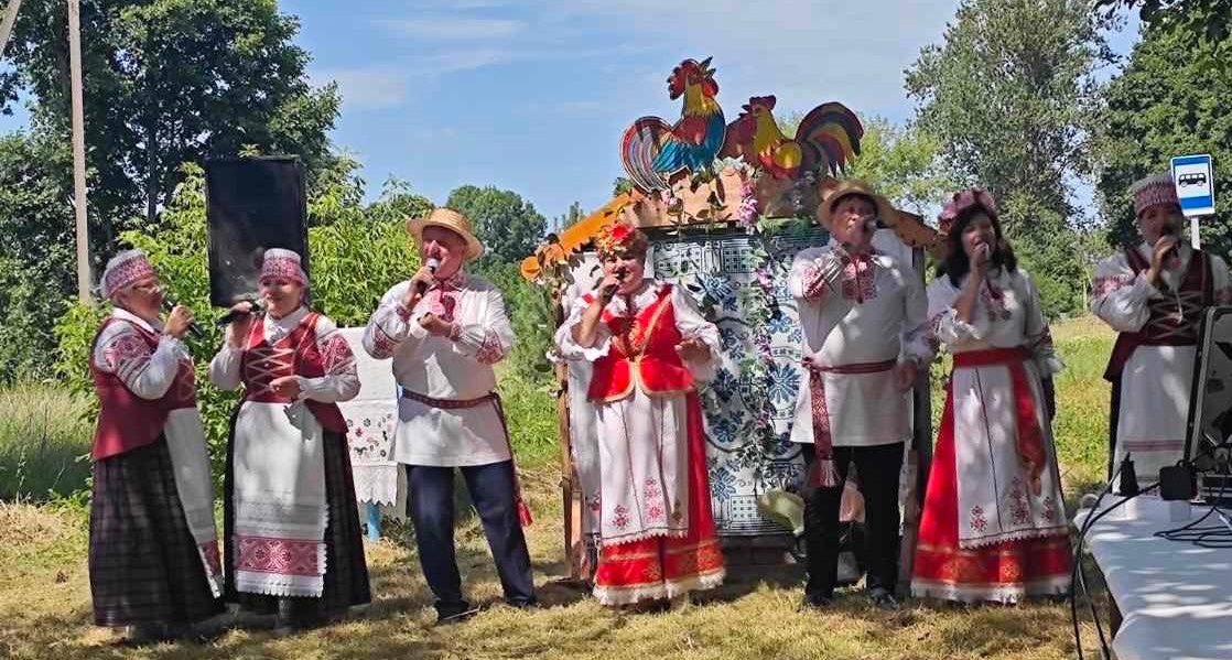 Подробнее о статье С визитом добра, радости и песни 🌺
