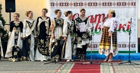 Подробнее о статье Праздник «Вышиванки»