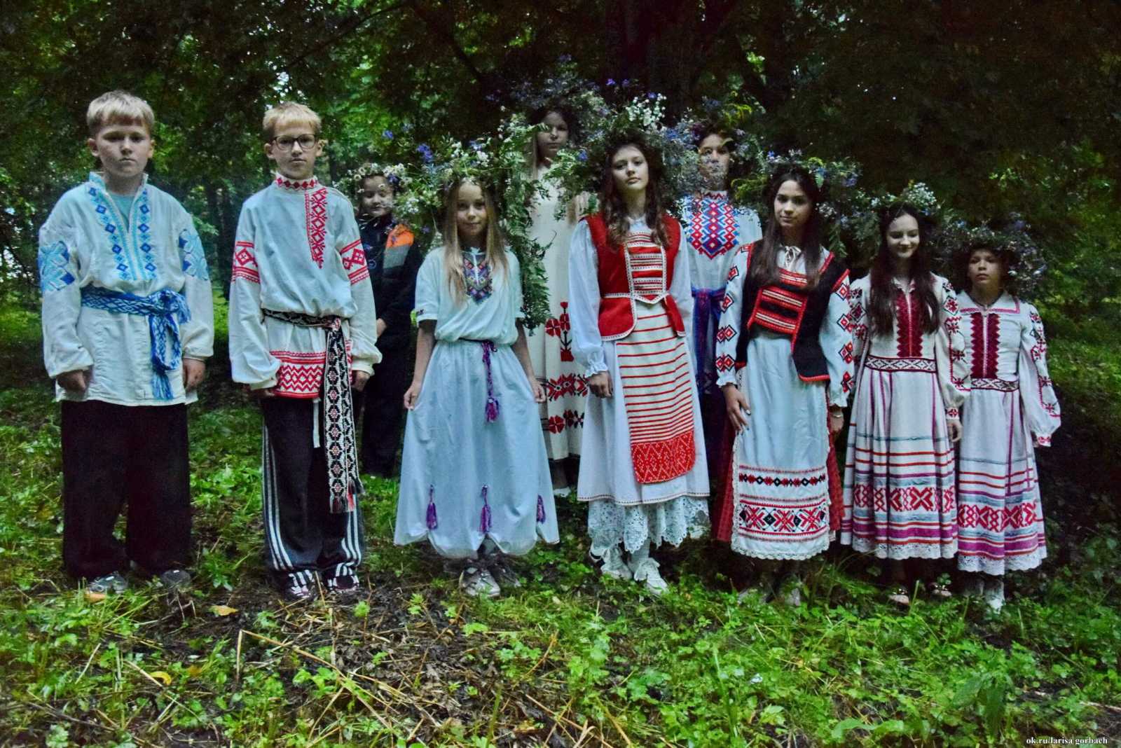 Подробнее о статье Праздник «Купалье» в г.п. Козловщина
